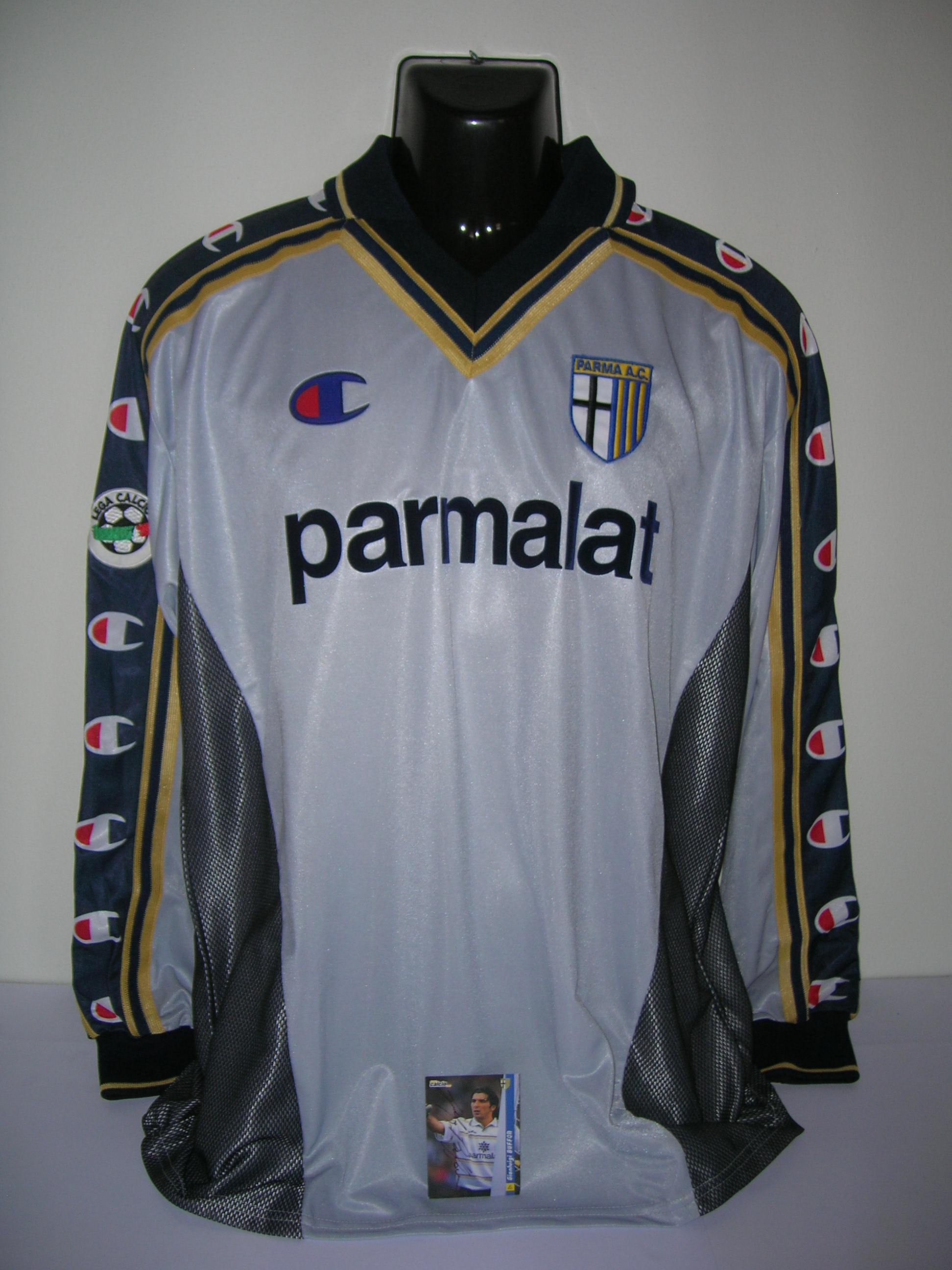 Buffon n 88 Parma C